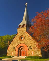 Vermont-Church-4813