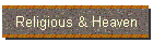 Religious & Heaven