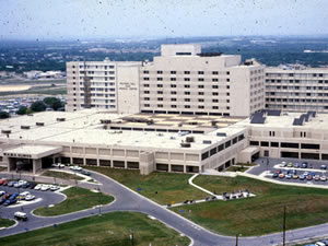 Wilford Hall Air Force Medical Center