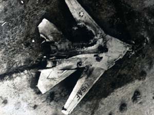 F-111 crash