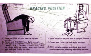 image depicting bracing positions