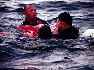 water rescue