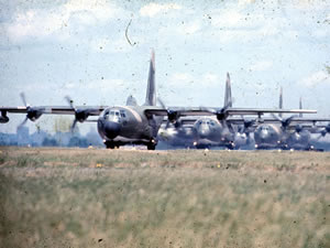 C-130s