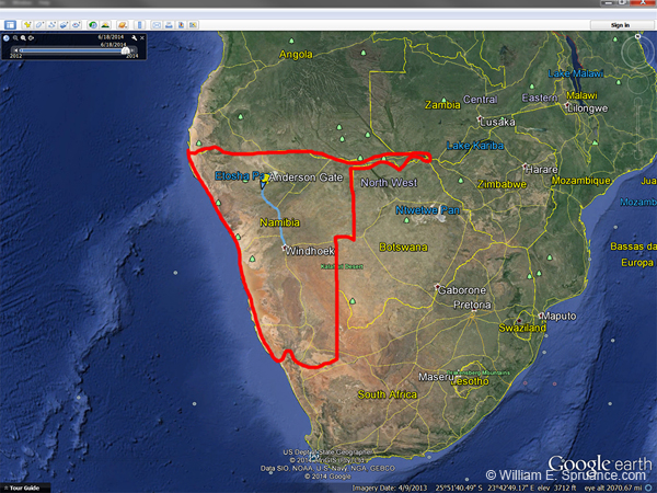 003-Namibia