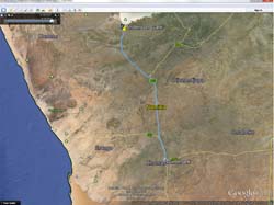 004-Windhoek to Anderson Gate