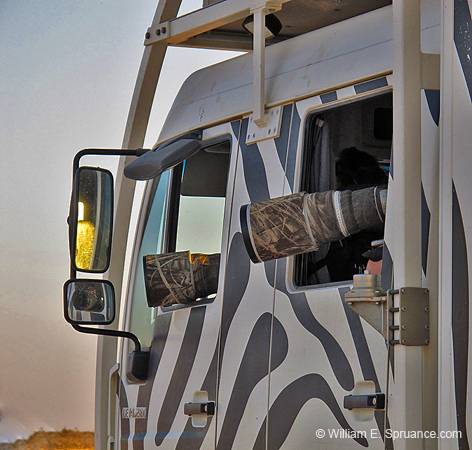 451-The Beast Truck  G11-0753