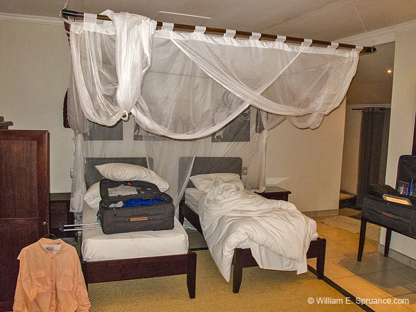 456-Okaukuejo Camp Accommodations  G11-0727