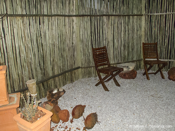 462-Okaukuejo Camp Accommodations  G11-0734