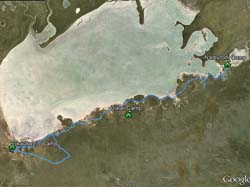 417-Day 10 Track Map