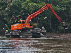 158 Dredging the River 80D0887