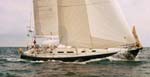 Sailboats Racing
