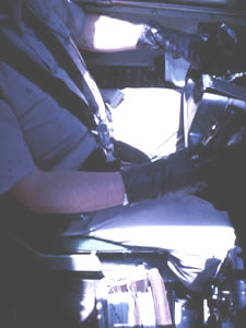 no protective jacket