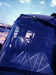 copilot simulating crash