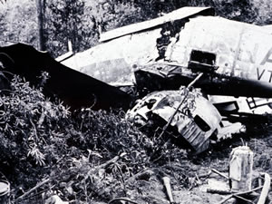 navy crash