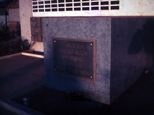 memorial